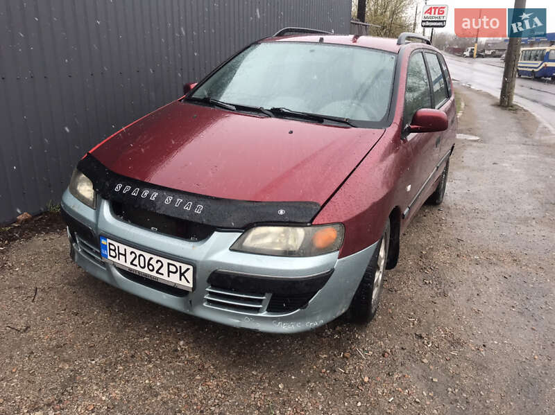 Mitsubishi Space star (2004)