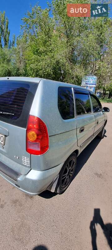 Mitsubishi Space star (2004)