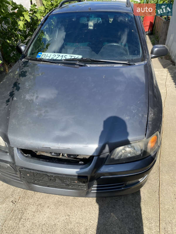 Mitsubishi Space star (2004)