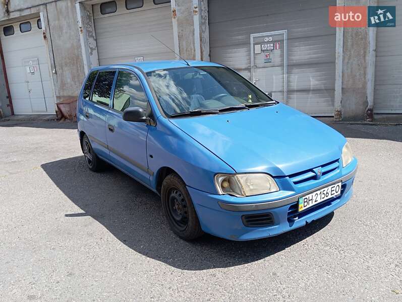 Mitsubishi Space star (1999)