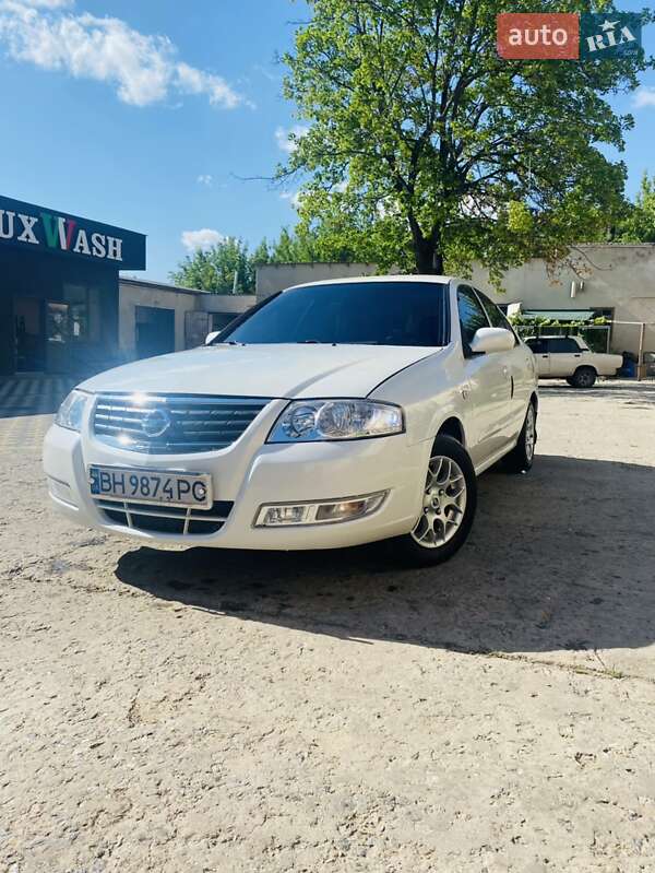 Nissan Almera classic (2008)