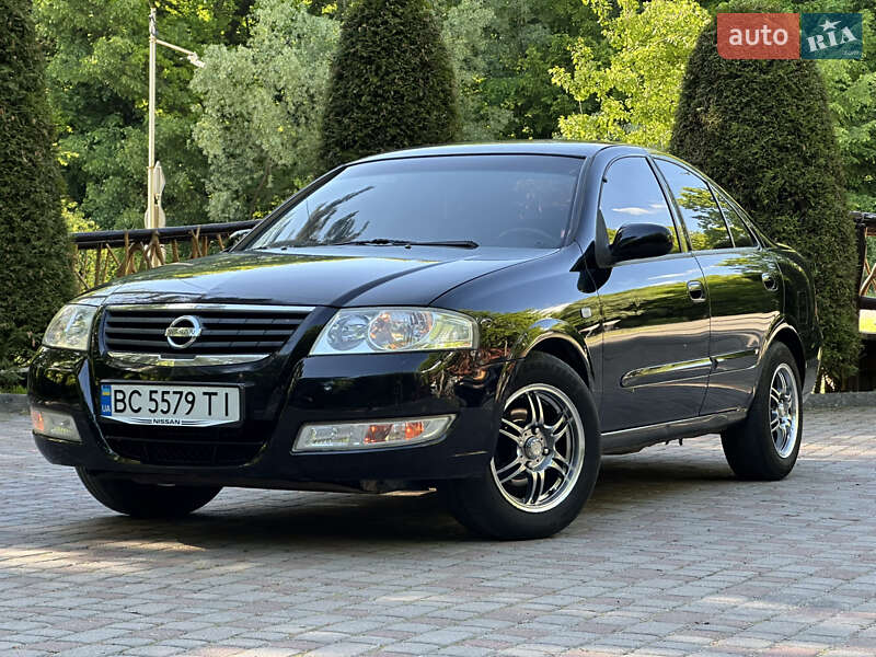Nissan Almera classic (2007)