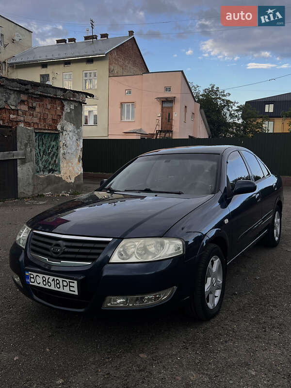 Nissan Almera classic (2006)