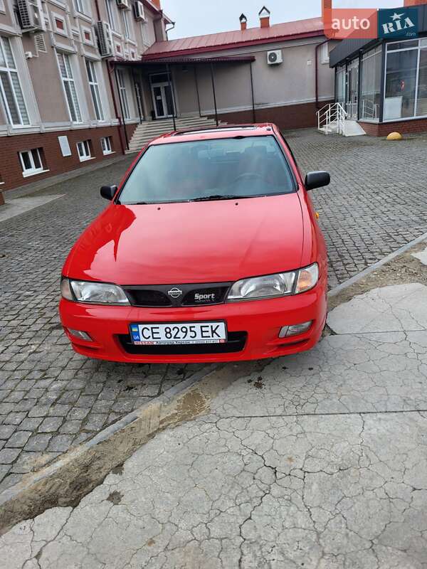Nissan Almera (1995)