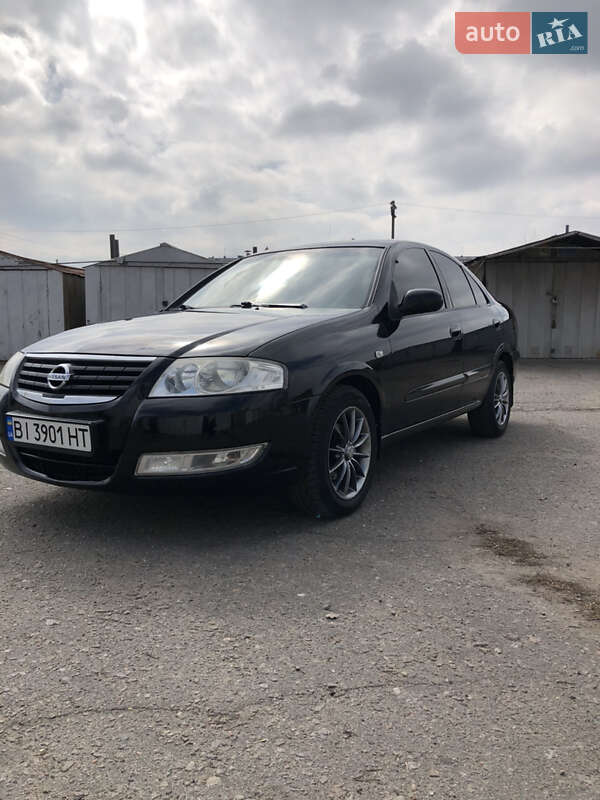 Nissan Almera (2006)