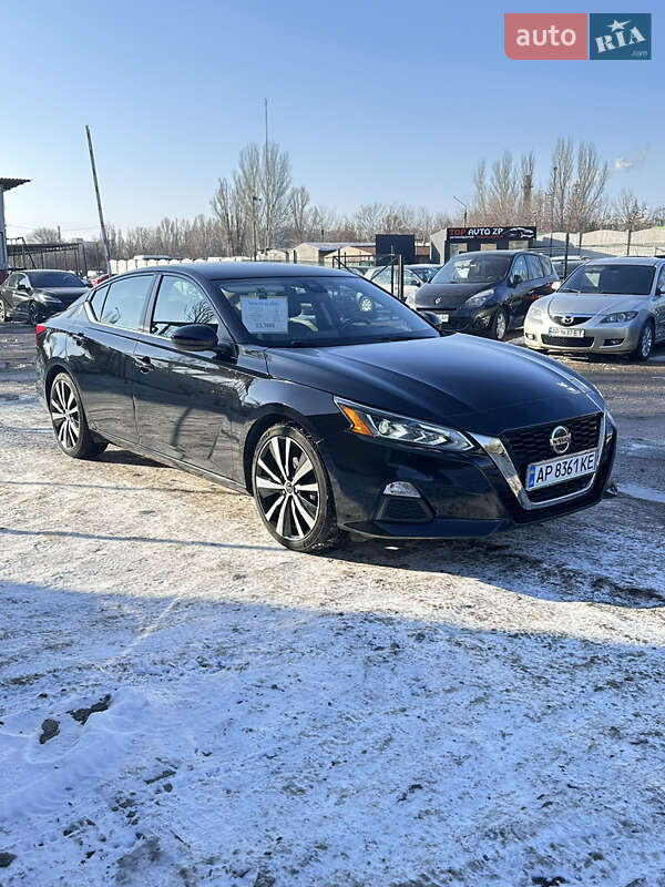 Nissan Altima (2019)