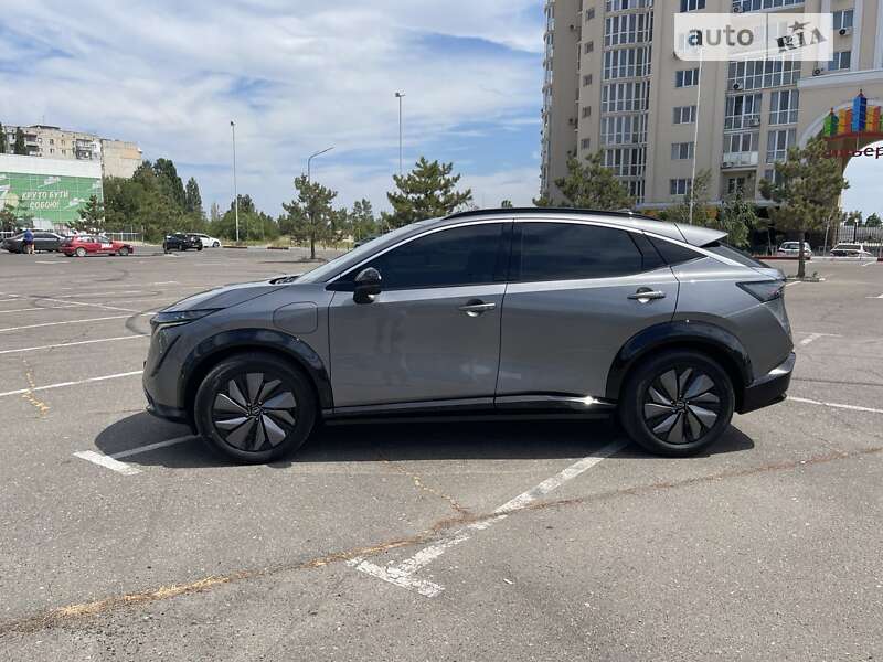 Nissan Ariya (2024)