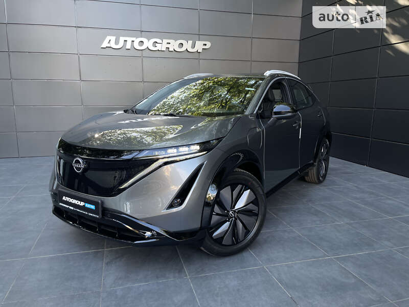 Nissan Ariya (2024)