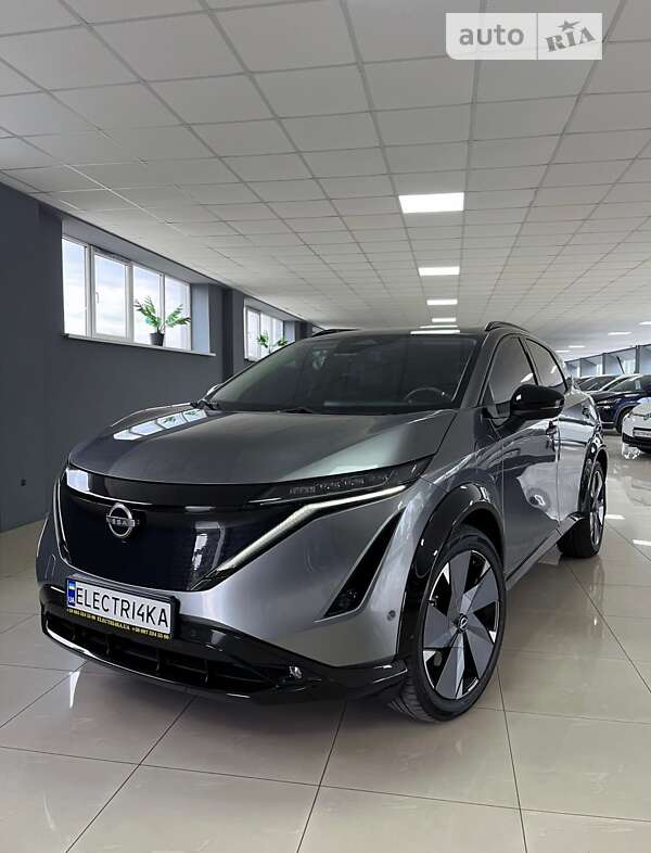 Nissan Ariya (2022)