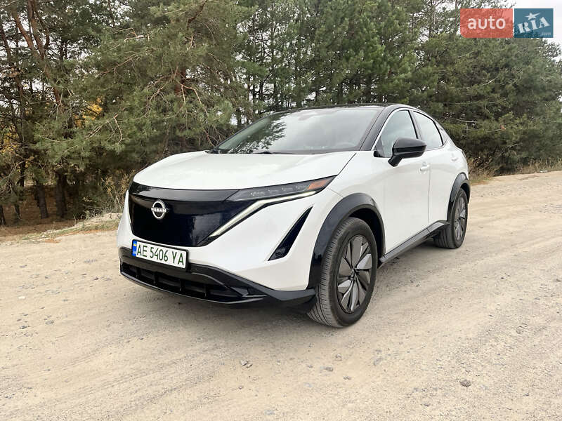 Nissan Ariya (2022)