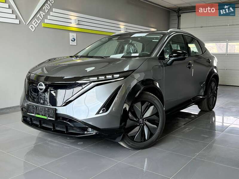 Nissan Ariya (2024)