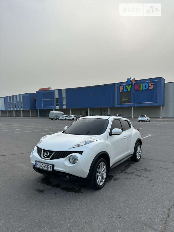 Nissan Juke (2014)