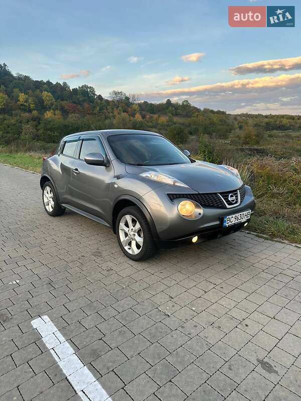 Nissan Juke (2012)