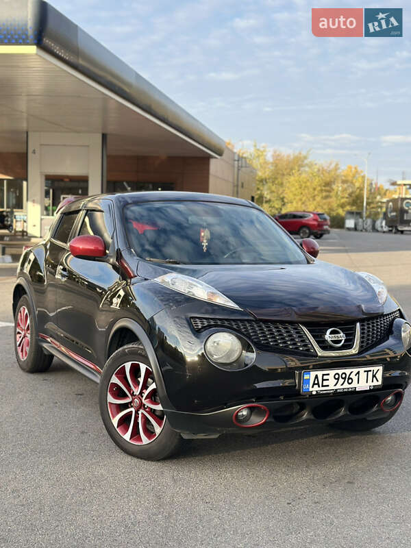Nissan Juke (2013)