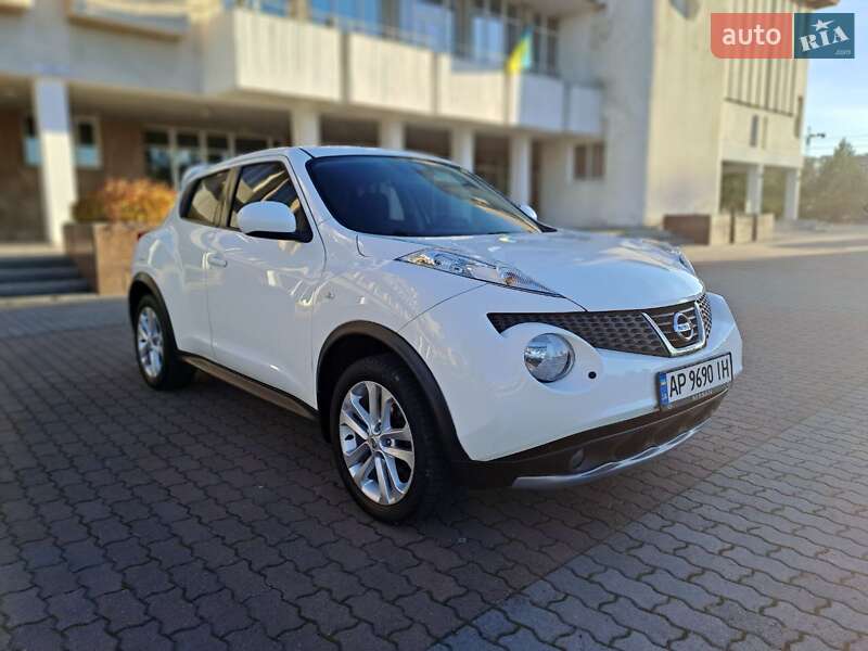 Nissan Juke (2012)