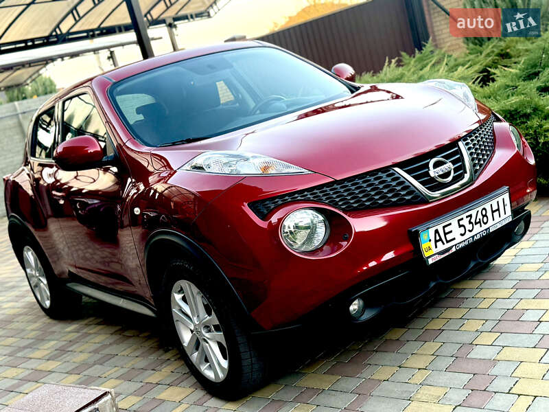 Nissan Juke (2013)