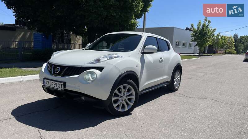 Nissan Juke (2014)