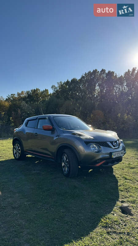 Nissan Juke (2018)