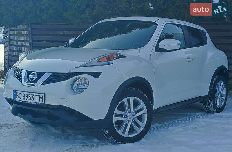 Nissan Juke (2015)