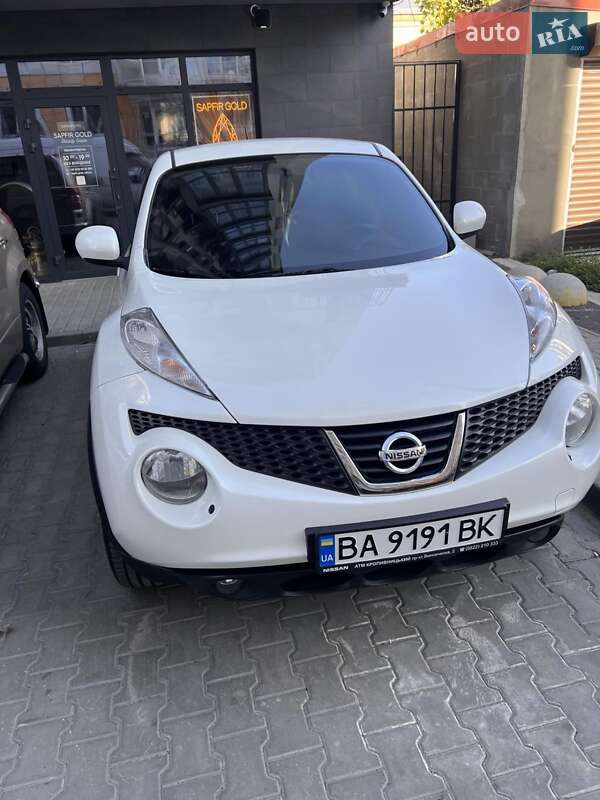 Nissan Juke (2013)