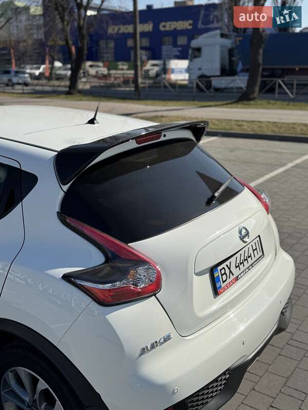 Nissan Juke (2019)