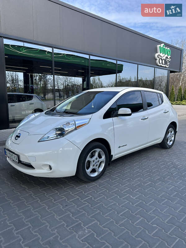 Nissan Leaf (2014)