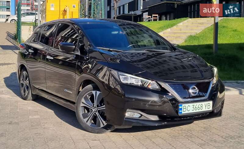 Nissan Leaf (2018)