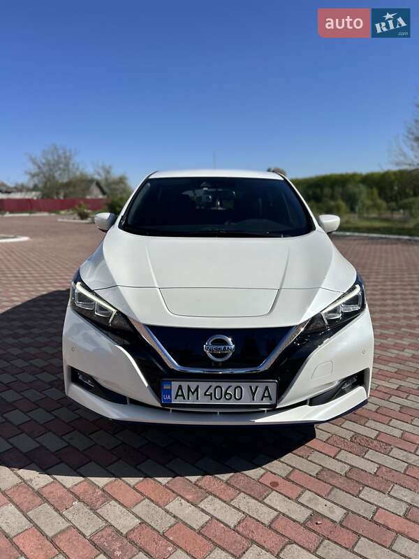 Nissan Leaf (2019)