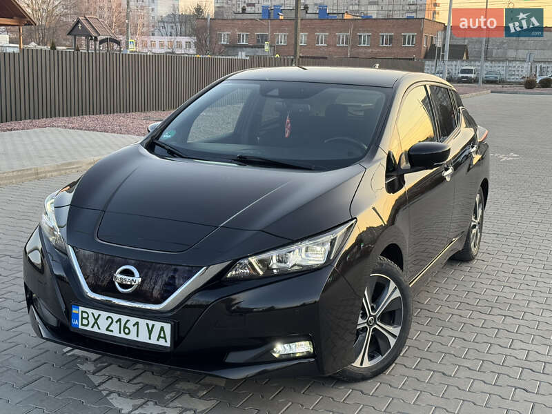 Nissan Leaf (2021)