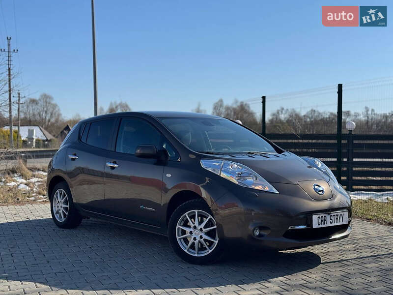 Nissan Leaf (2017)