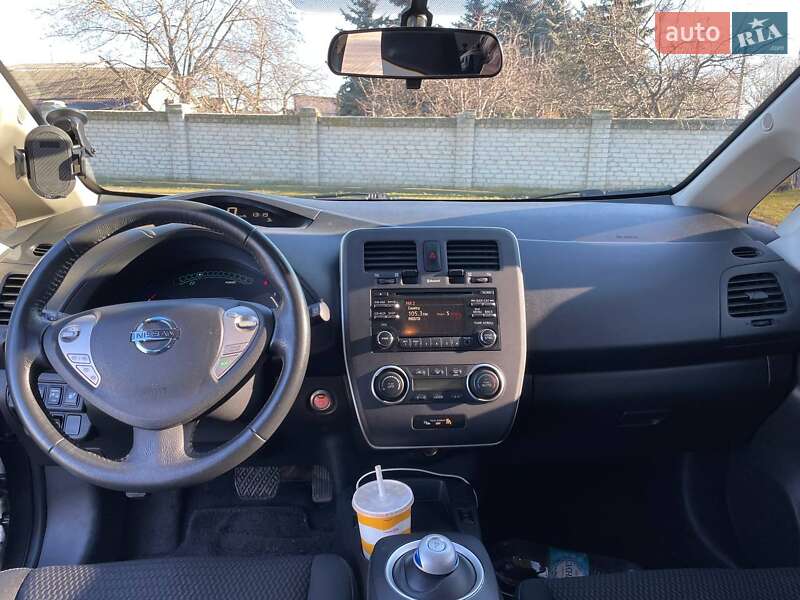 Nissan Leaf (2015)