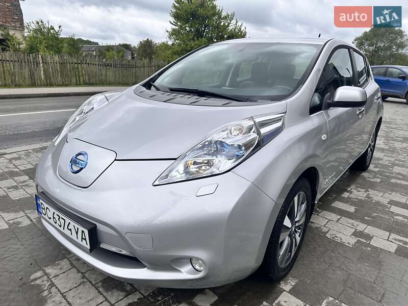 Nissan Leaf (2013)