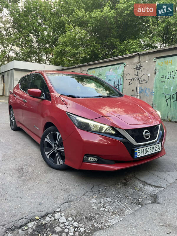 Nissan Leaf (2018)
