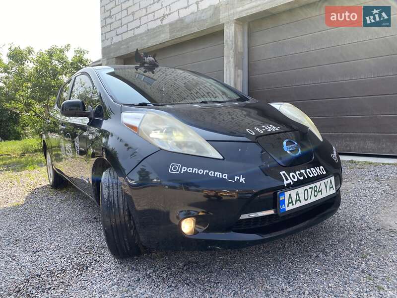 Nissan Leaf (2011)