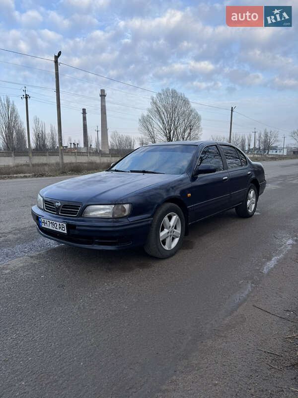 Nissan Maxima (1996)
