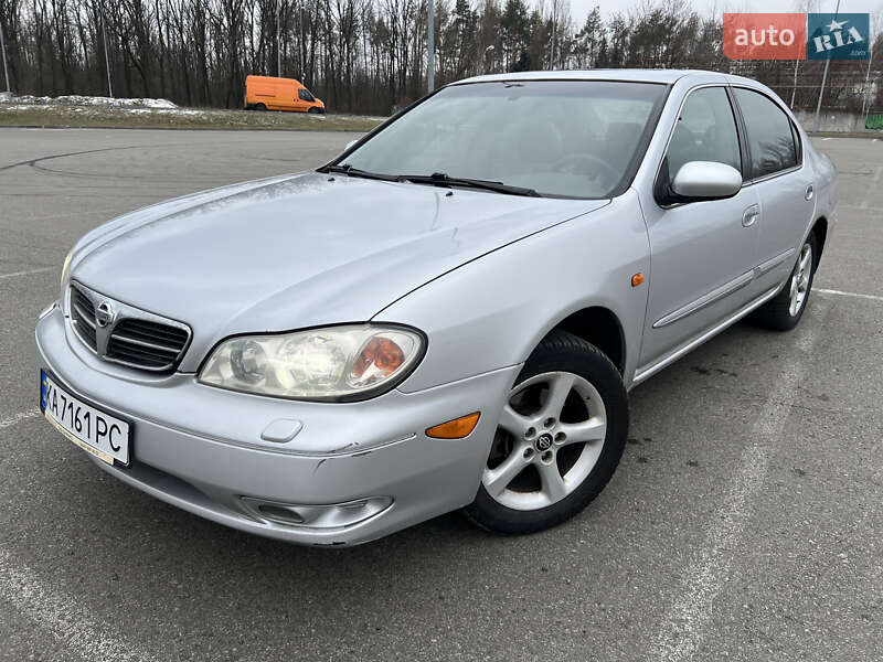 Nissan Maxima (2001)