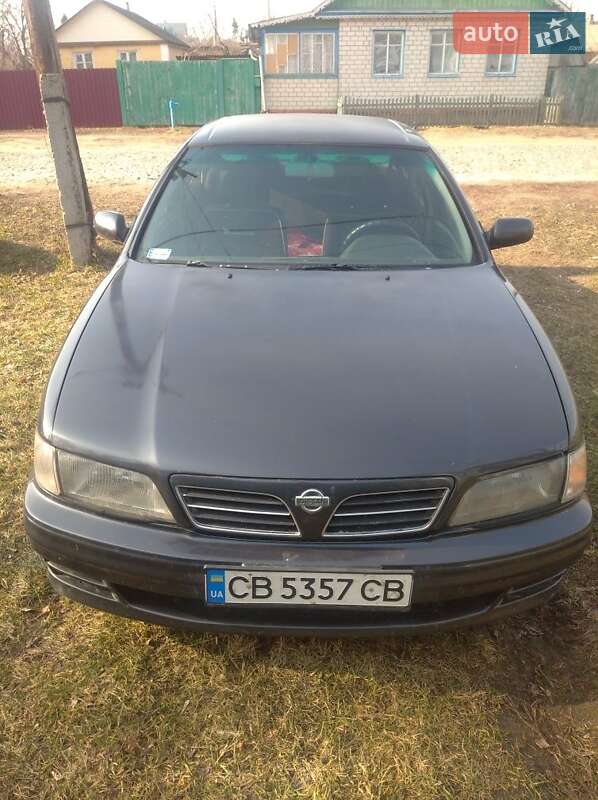 Nissan Maxima (1998)
