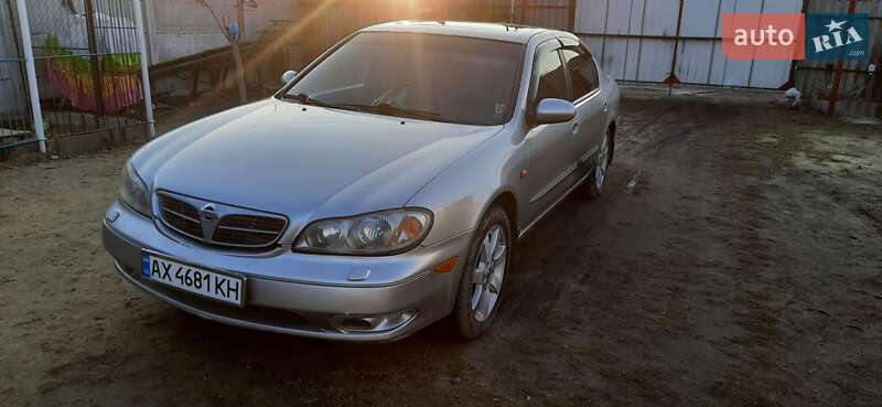 Nissan Maxima (2003)