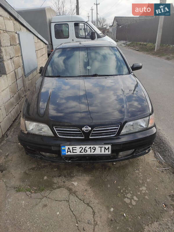 Nissan Maxima (2000)
