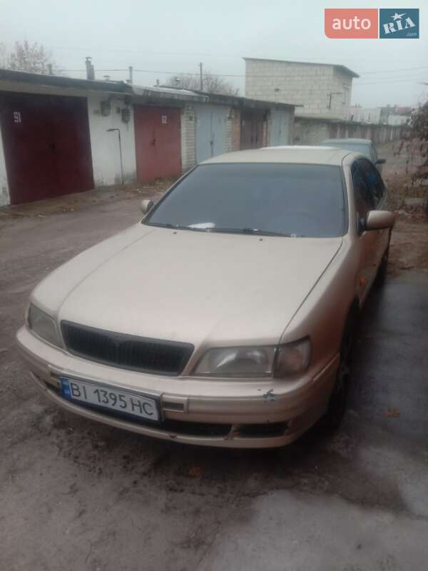 Nissan Maxima (1997)
