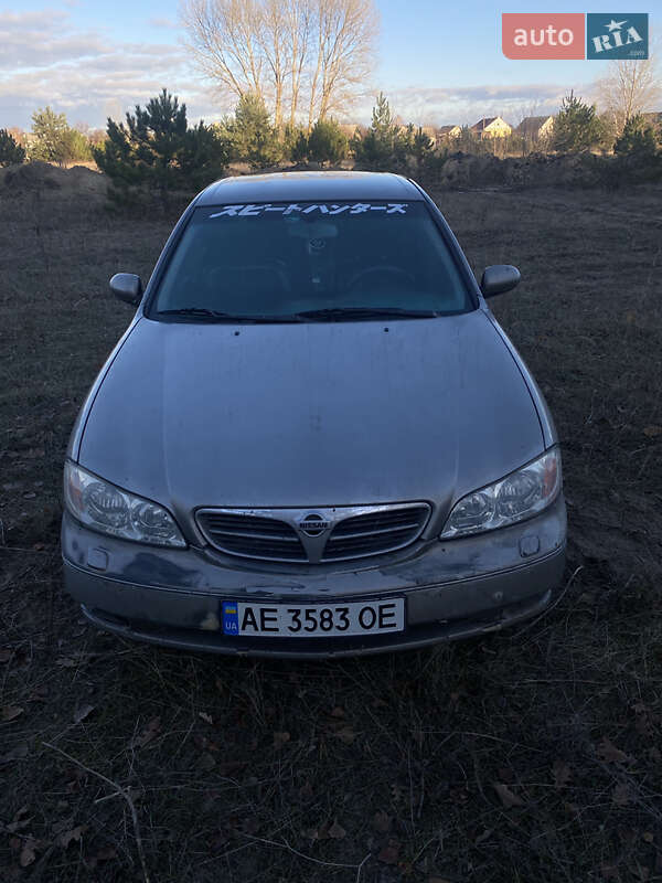Nissan Maxima (2000)