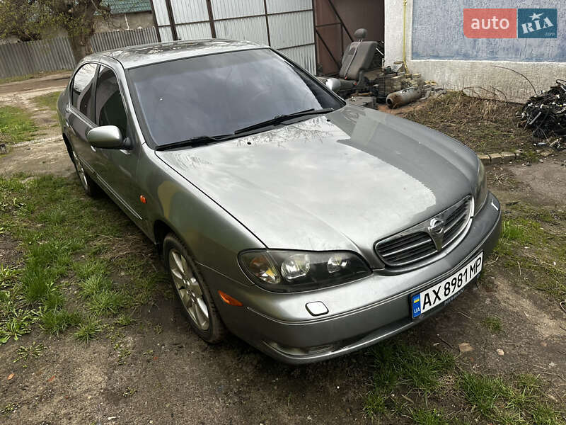 Nissan Maxima (2004)