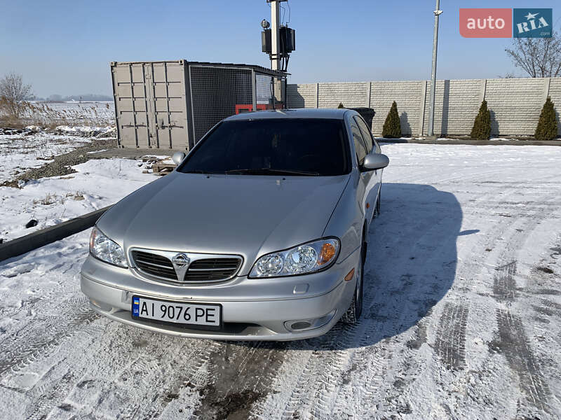 Nissan Maxima (2001)
