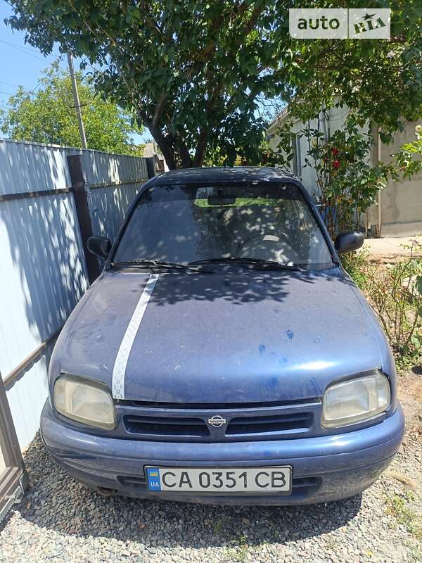 Nissan Micra (1995)