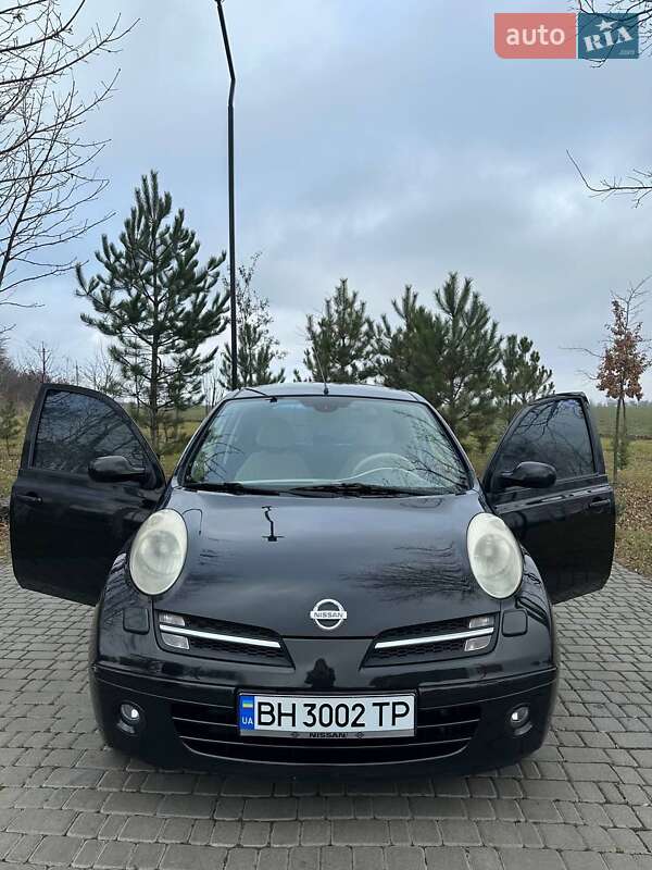 Nissan Micra (2005)