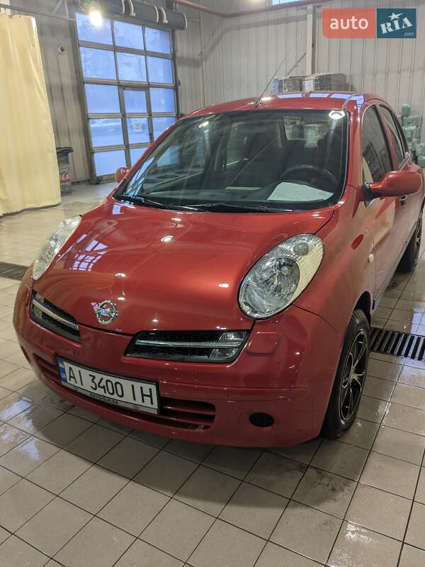 Nissan Micra (2006)