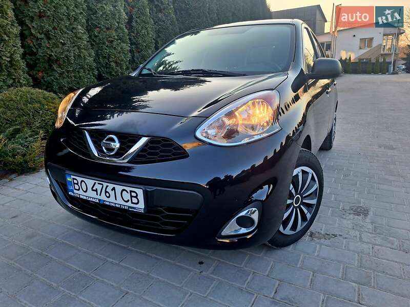 Nissan Micra (2019)