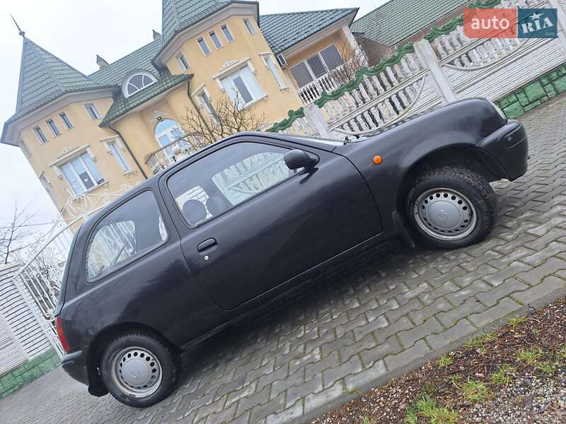 Nissan Micra (1995)
