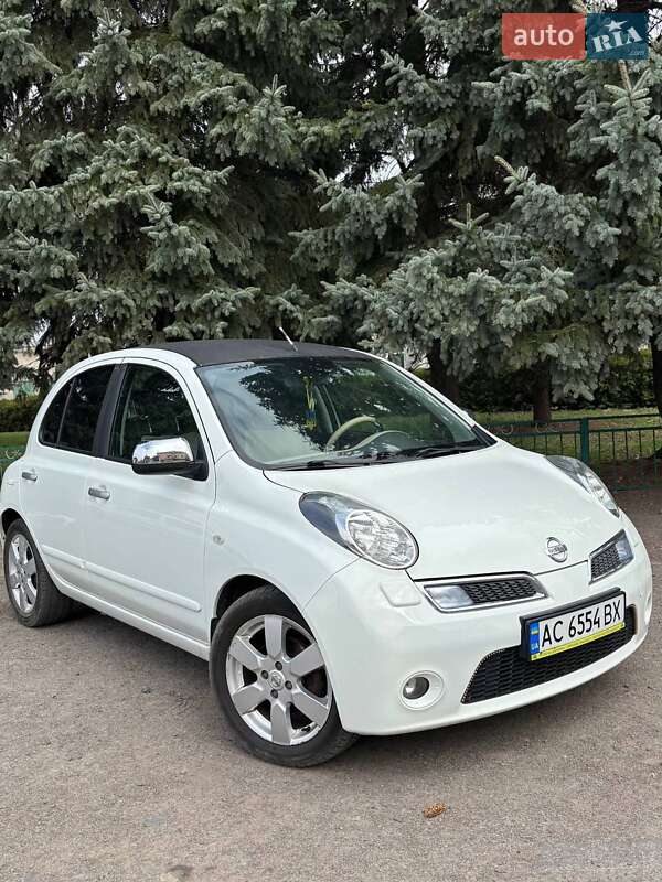 Nissan Micra (2010)