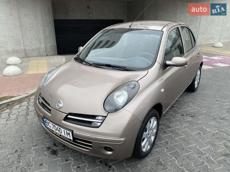 Nissan Micra (2006)